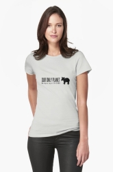 cute baby tapir t-shirt