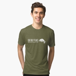 endangered species t-shirt