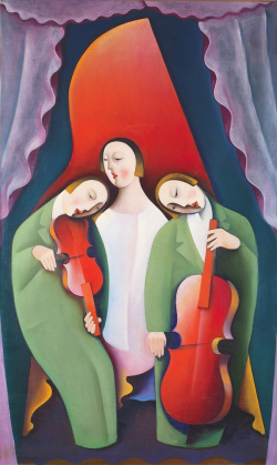 Kádár Béla Trio